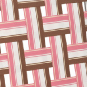 Neopolitan (Pink/White/Brown) 